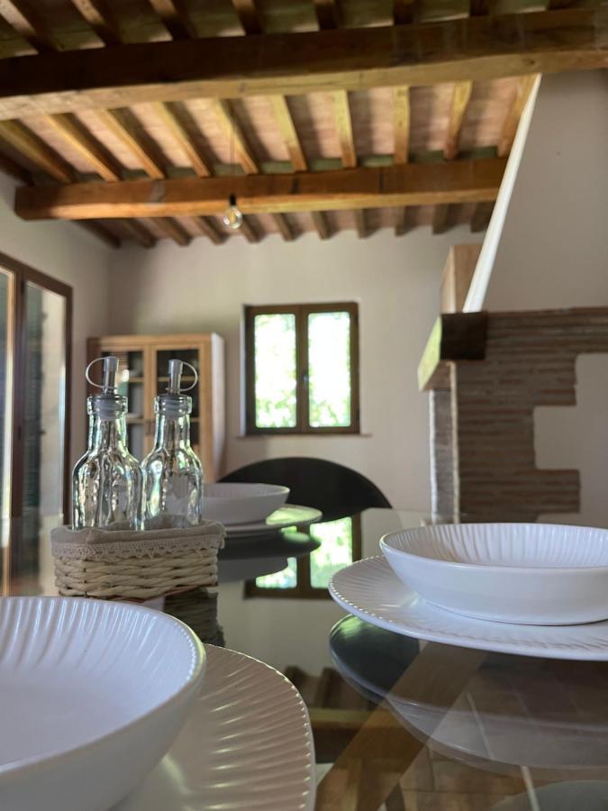 Agriturismo Iride Μπολσένα Εξωτερικό φωτογραφία